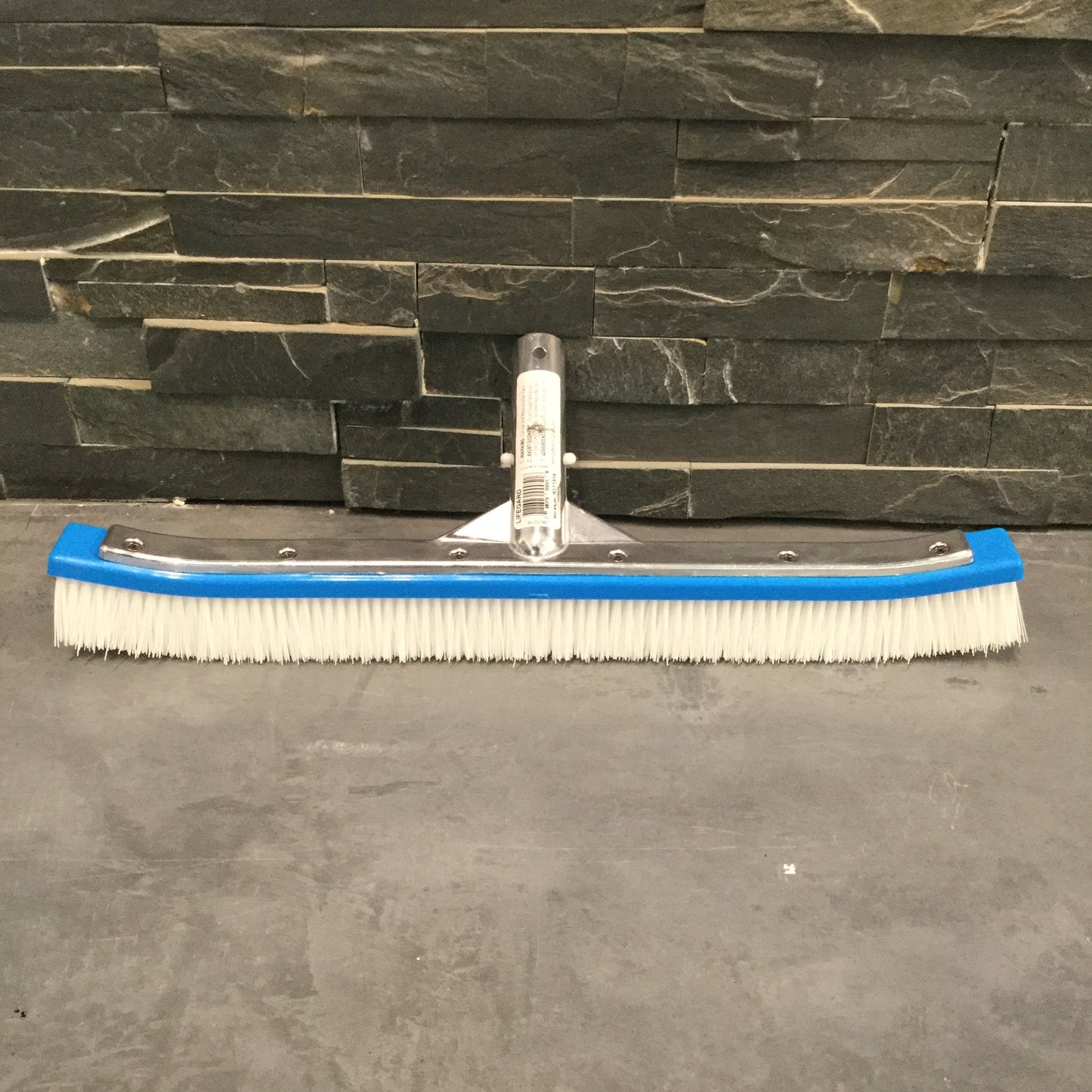 Premium Aluminum Brush SW250