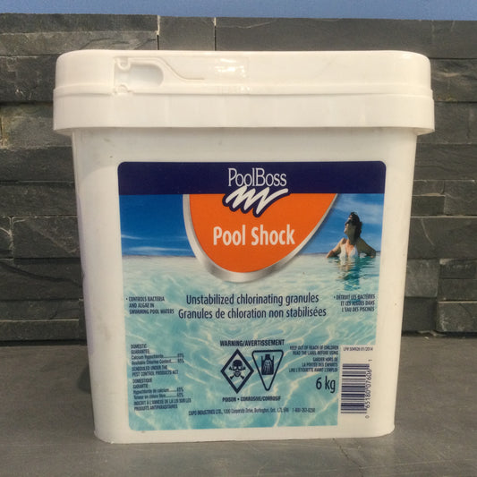 Pool Shock