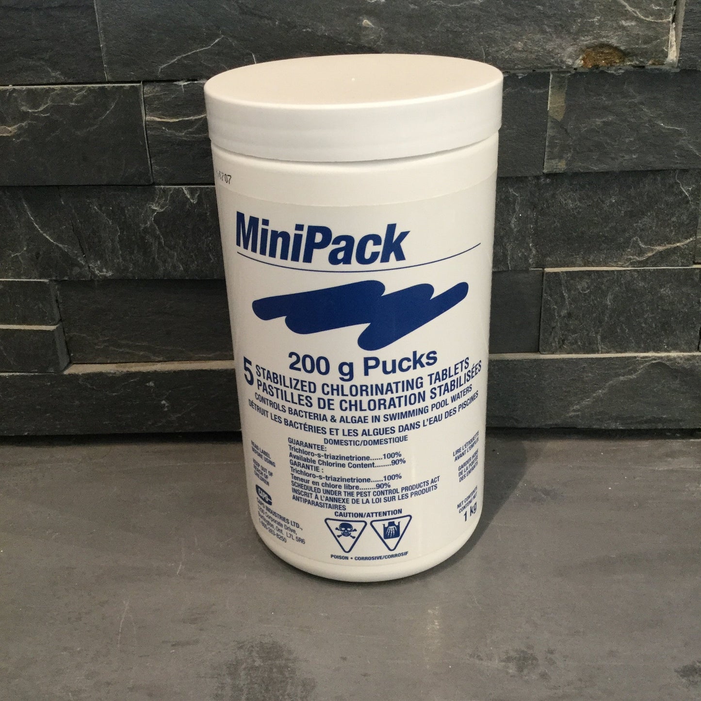 Chlorine Super-Tabs