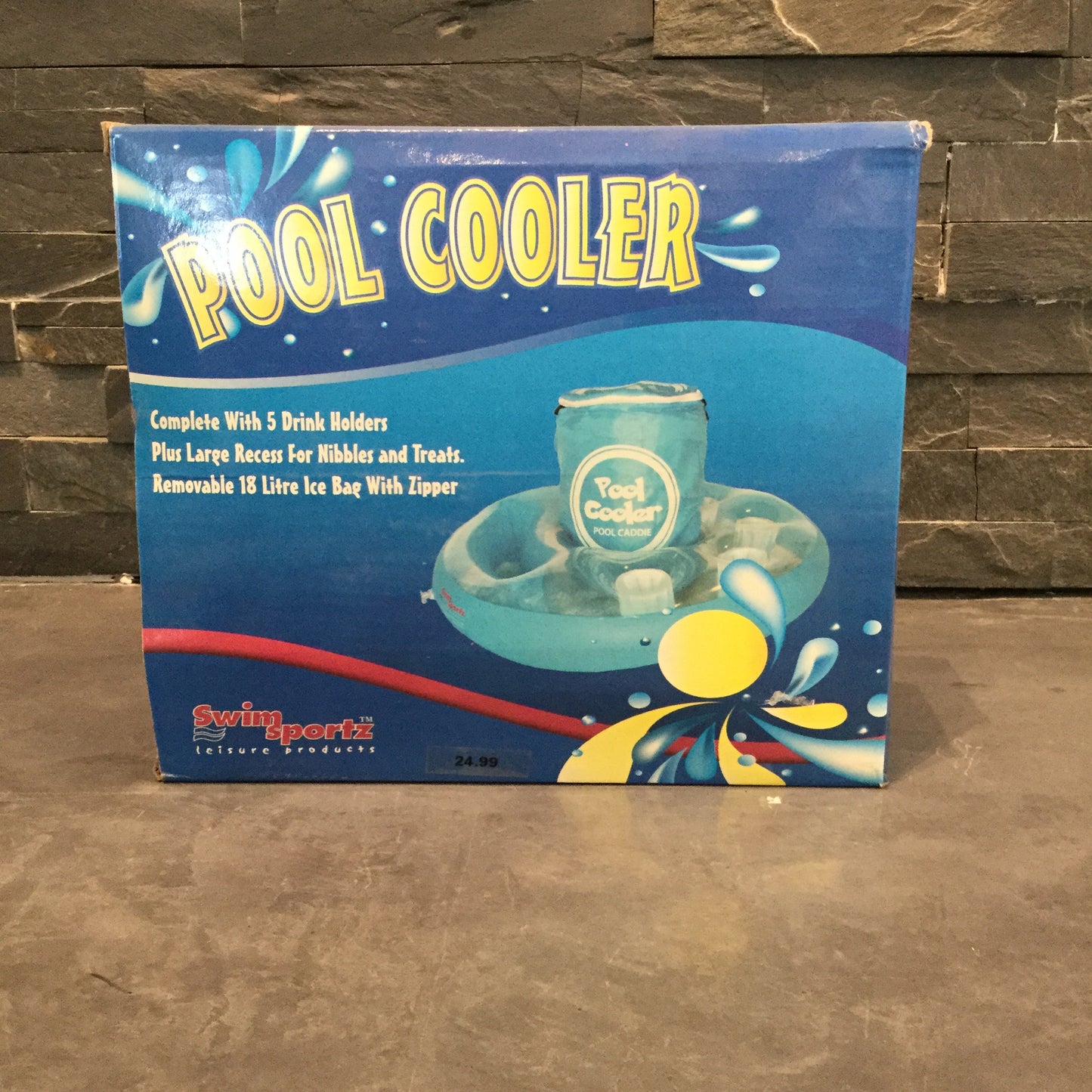 Pool Cooler