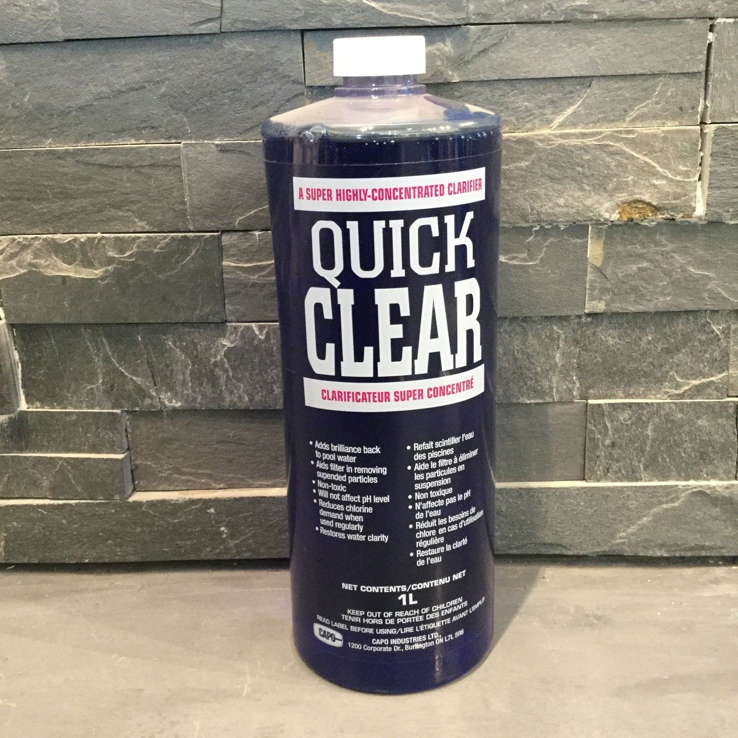 Quick Clear