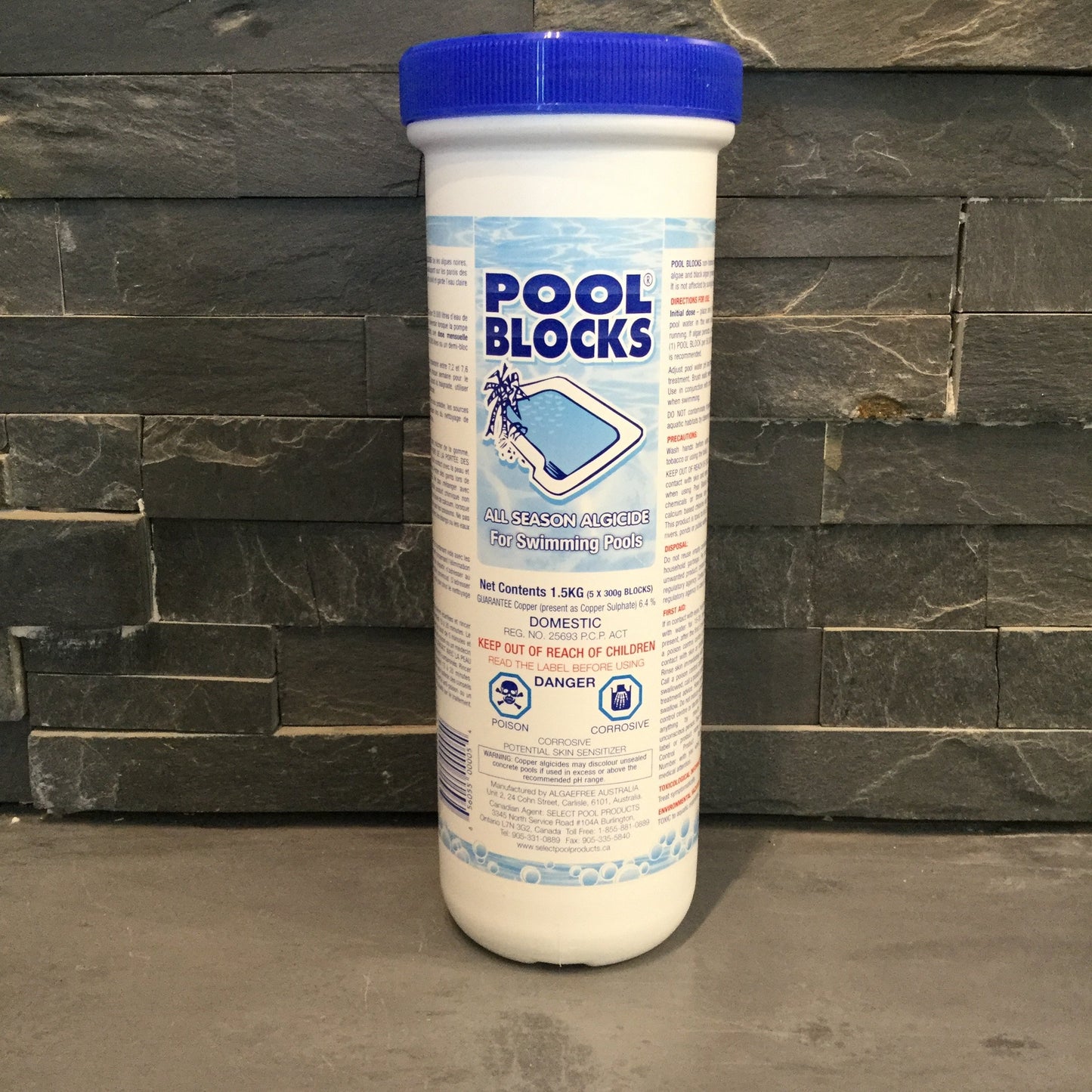 Pool Blocks