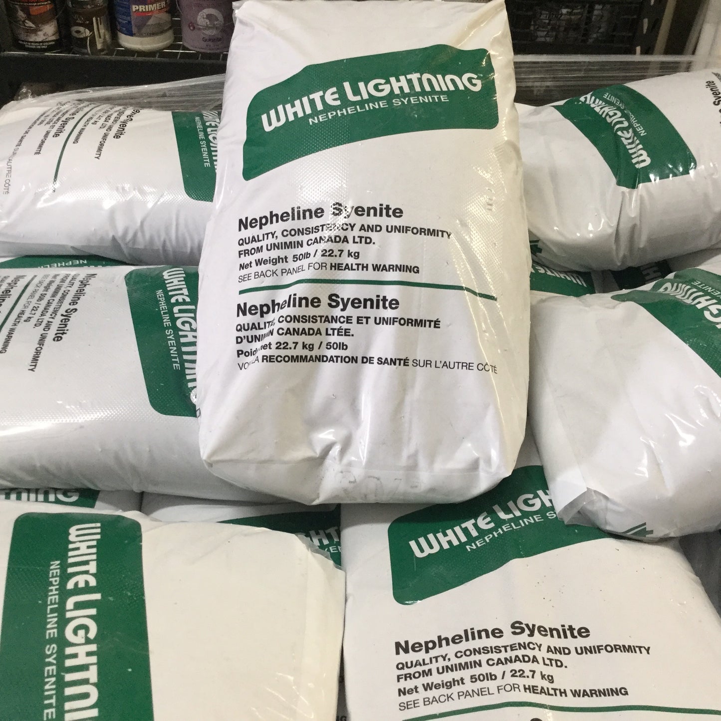 Filter Sand 50lb bag