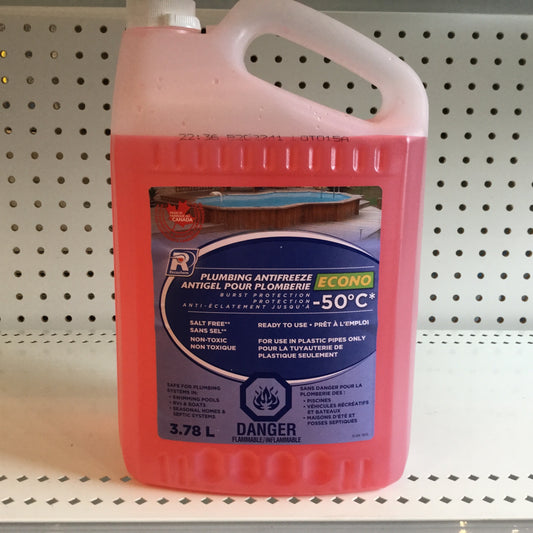 Pool-line Antifreeze 3.78L
