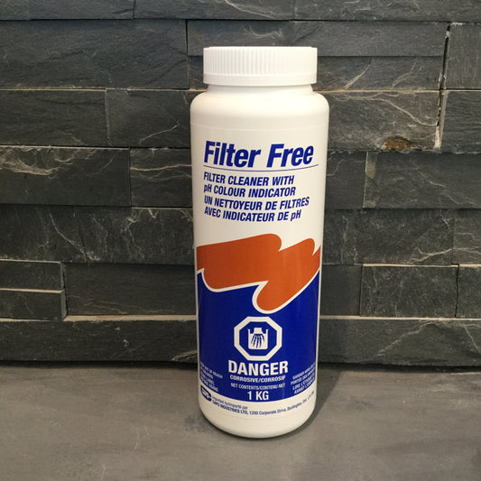 Filter Free (Pool)