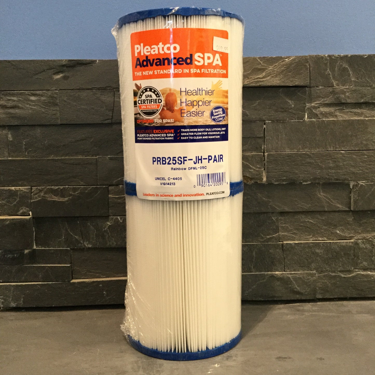 Filter PRB25SF-JH-PAIR