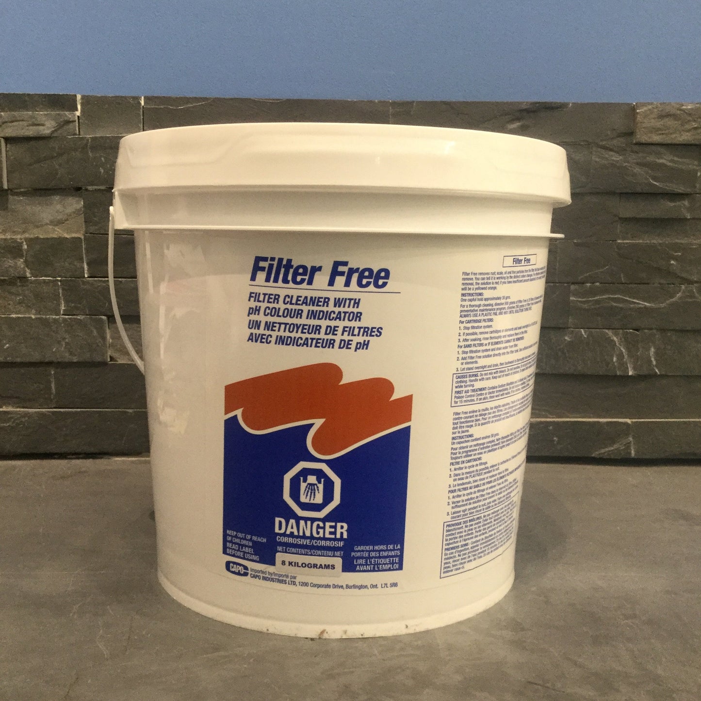 Filter Free (Pool)