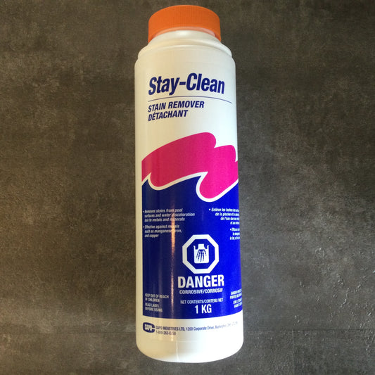 Stay Clean