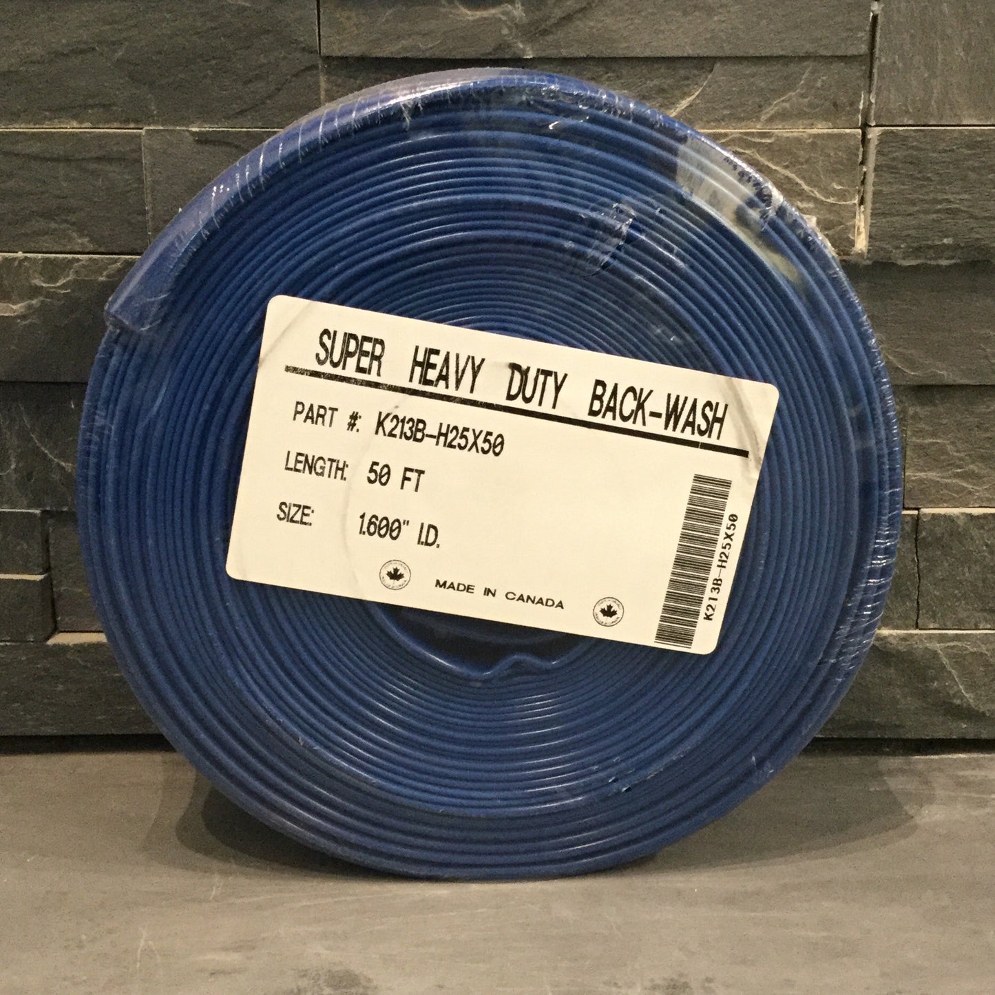 Heavy Duty Backwash Hose