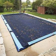 Inground Rectangle Winter Covers