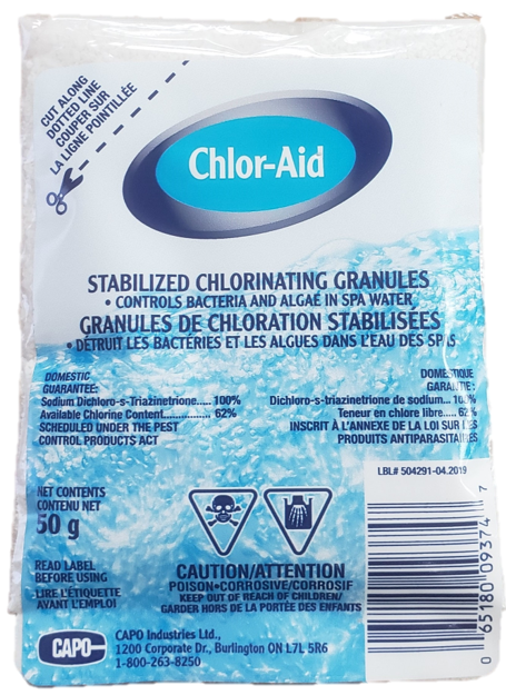 Chlor-Aid
