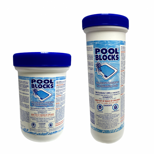 Pool Blocks