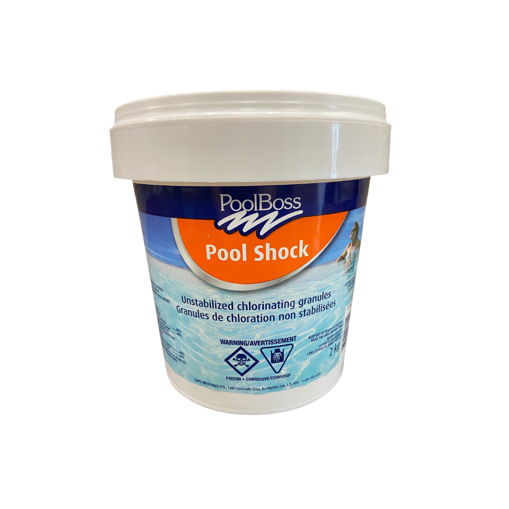 Pool Shock