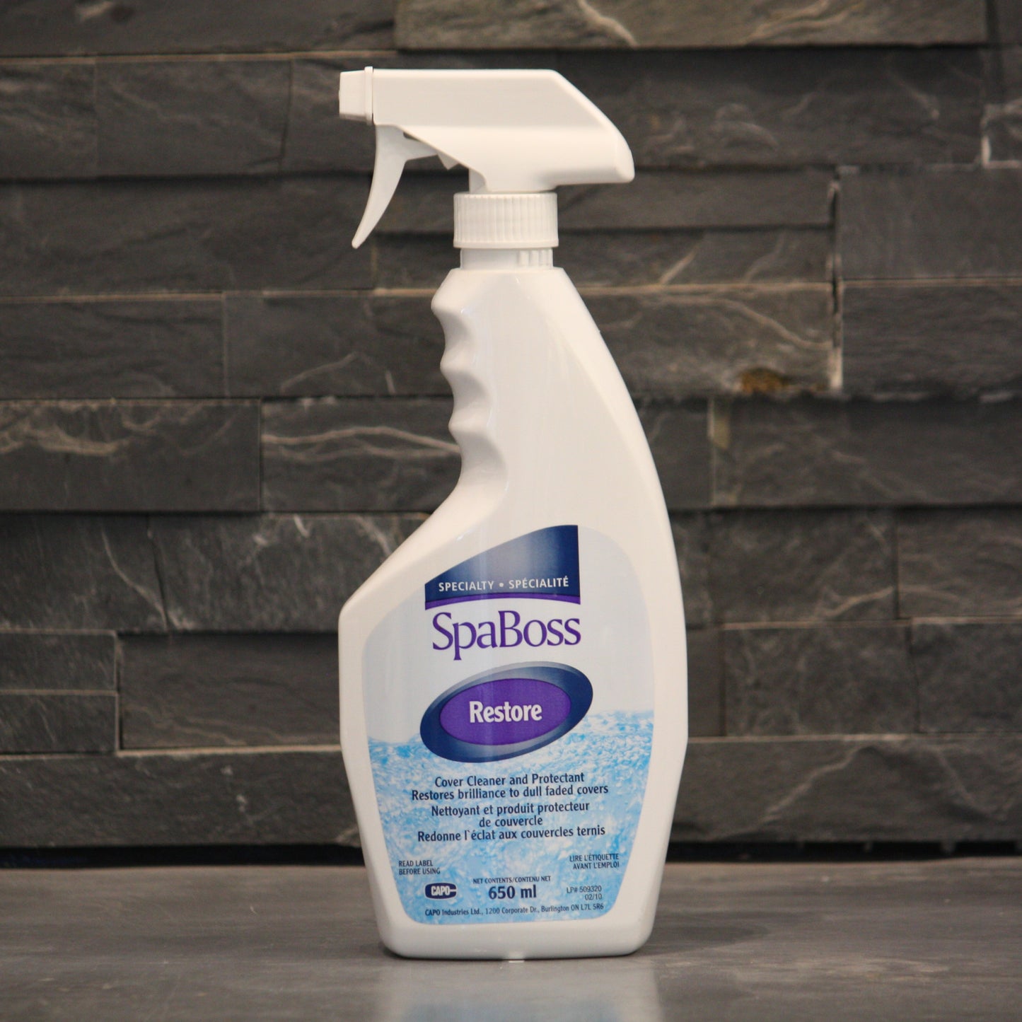 Restore Cover Cleaner