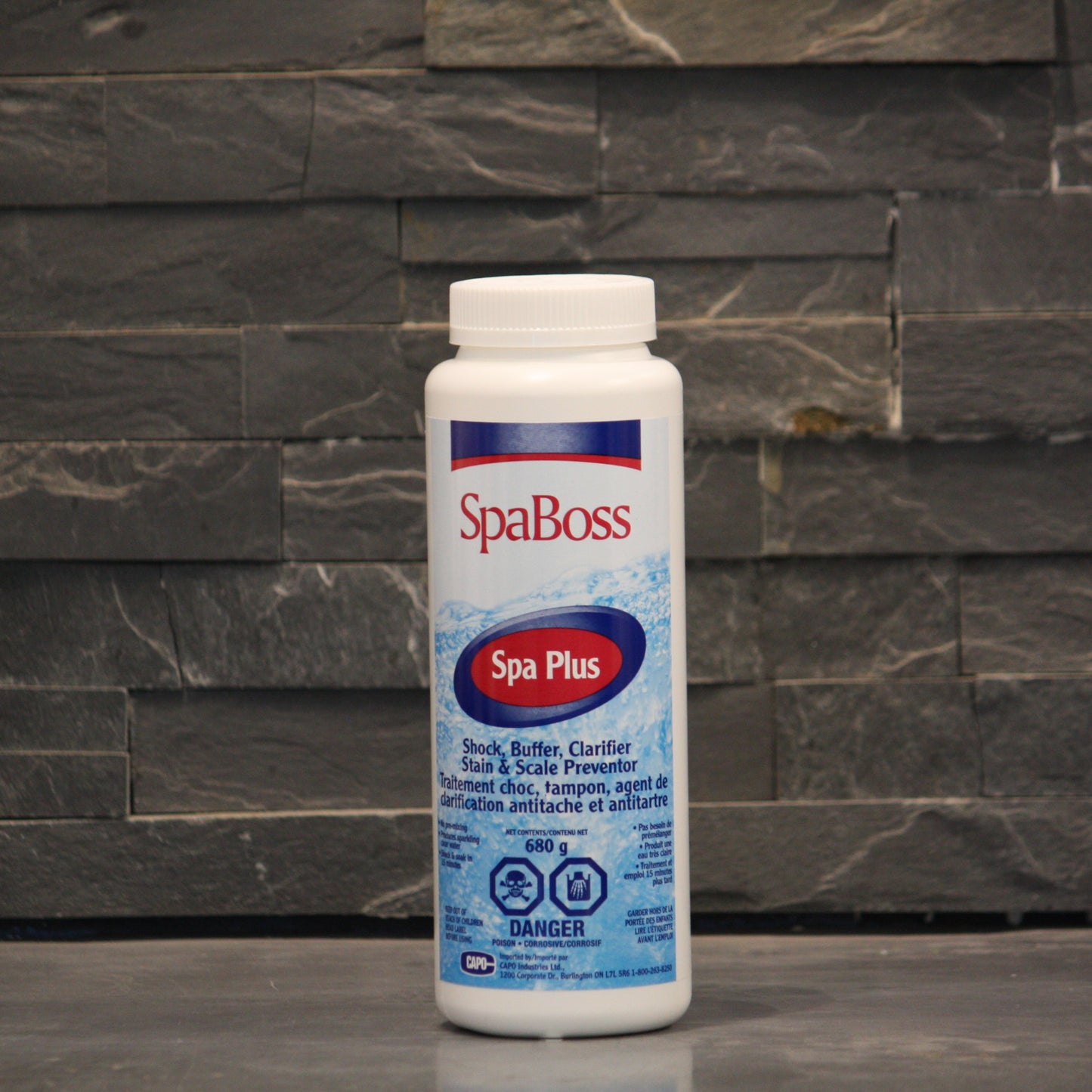 Spa Plus