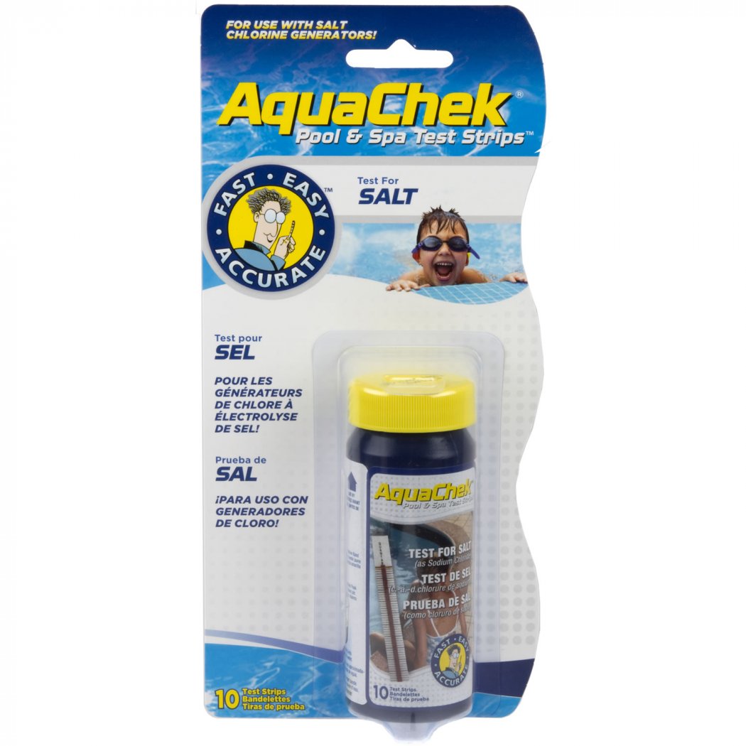 AquaChek Salt Test Strips AC-562107