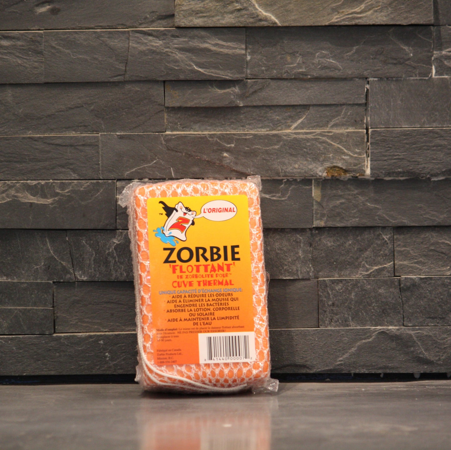 Zorbie Hot Tub Water Bobble