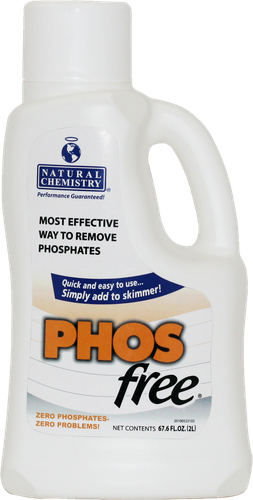 Natural Chemistry Phos Free