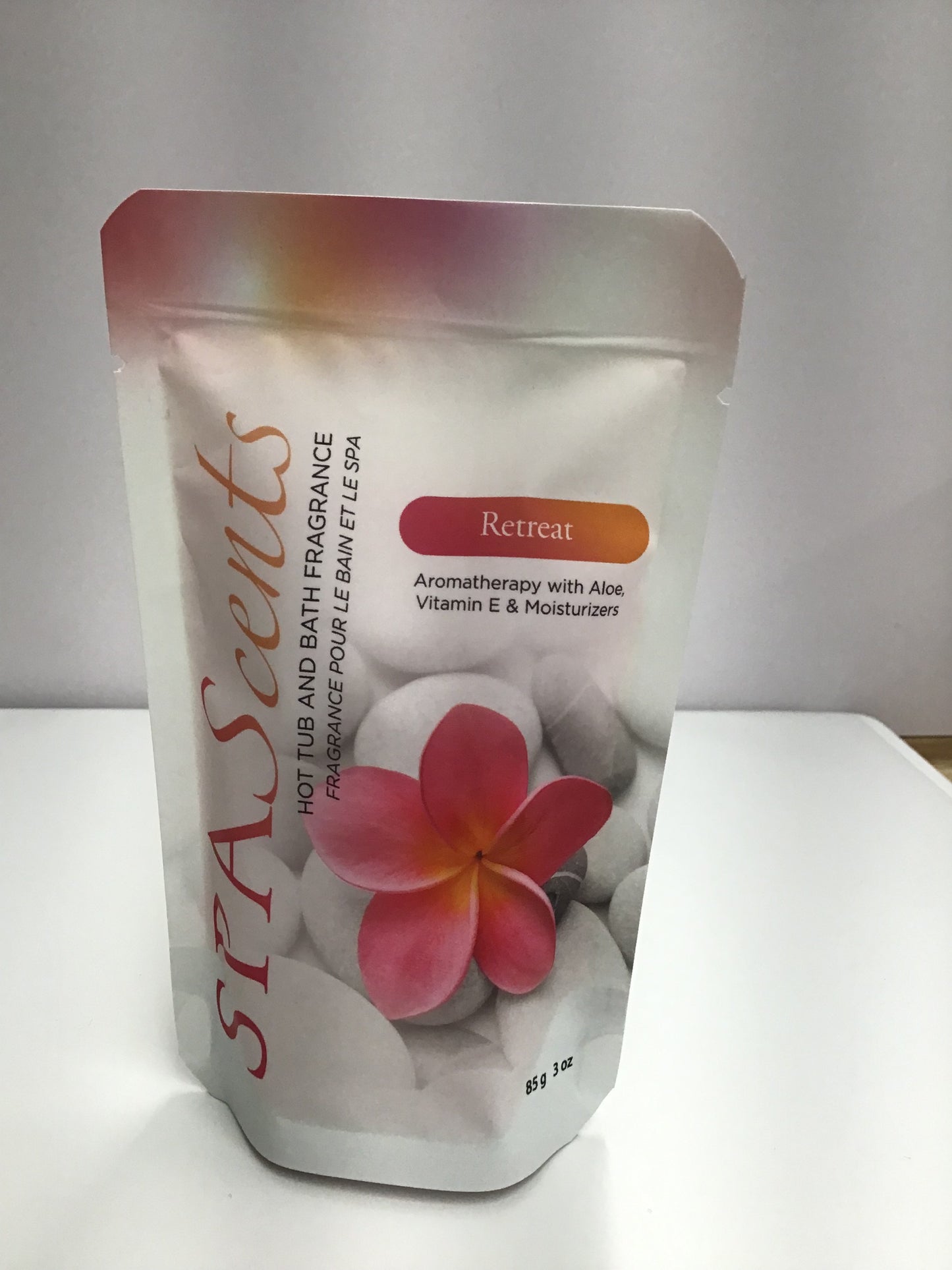 Retreat fragrance sampler 85g