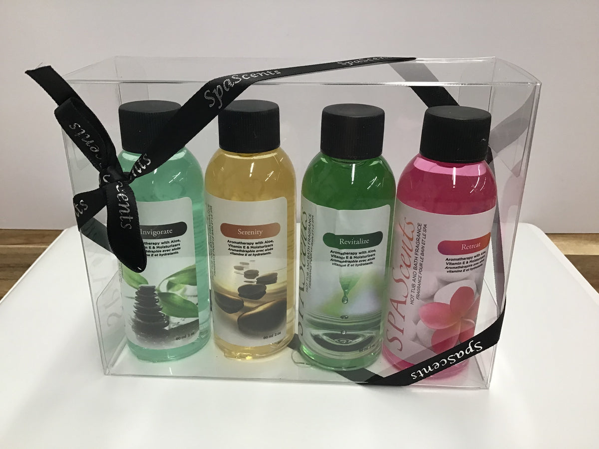 Resort Gift Pak Liquid
