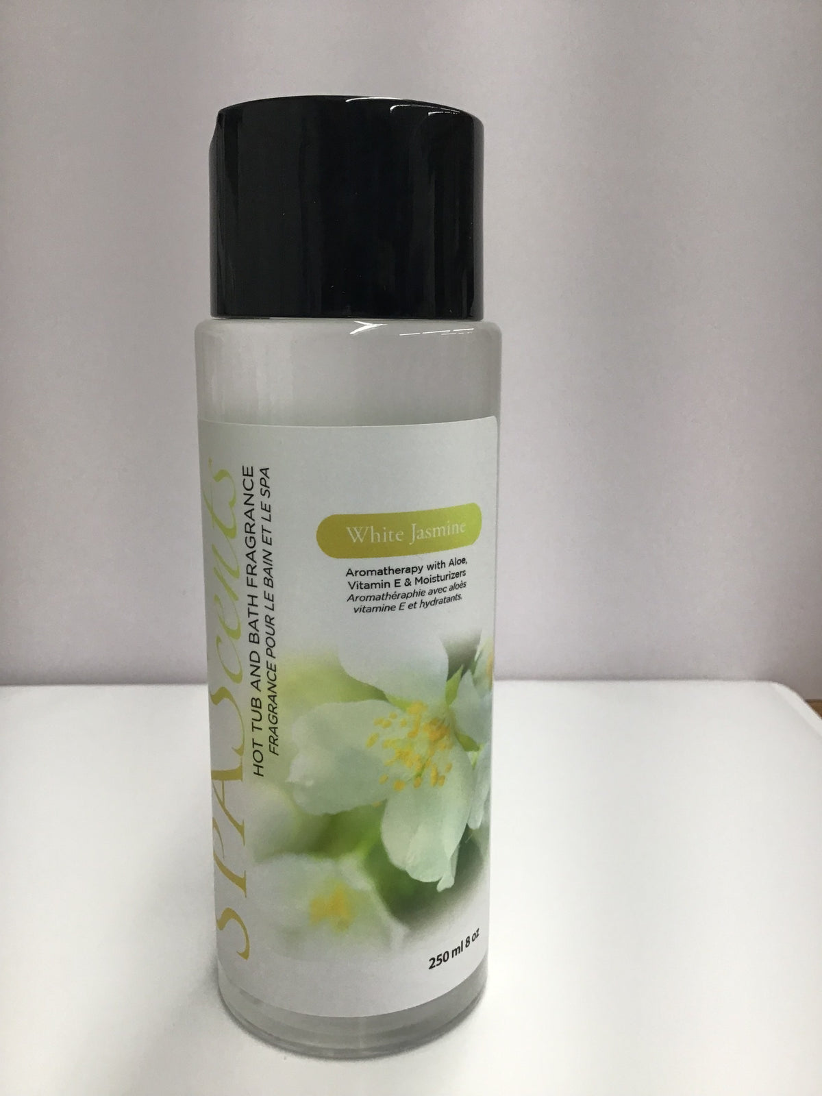 White Jasmine Liquid 8oz