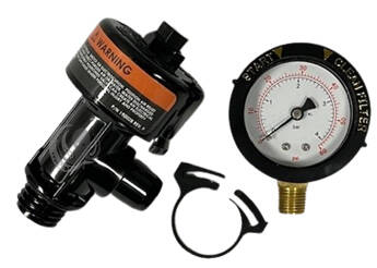 High Flow Manual Air Relief Valve 98209800