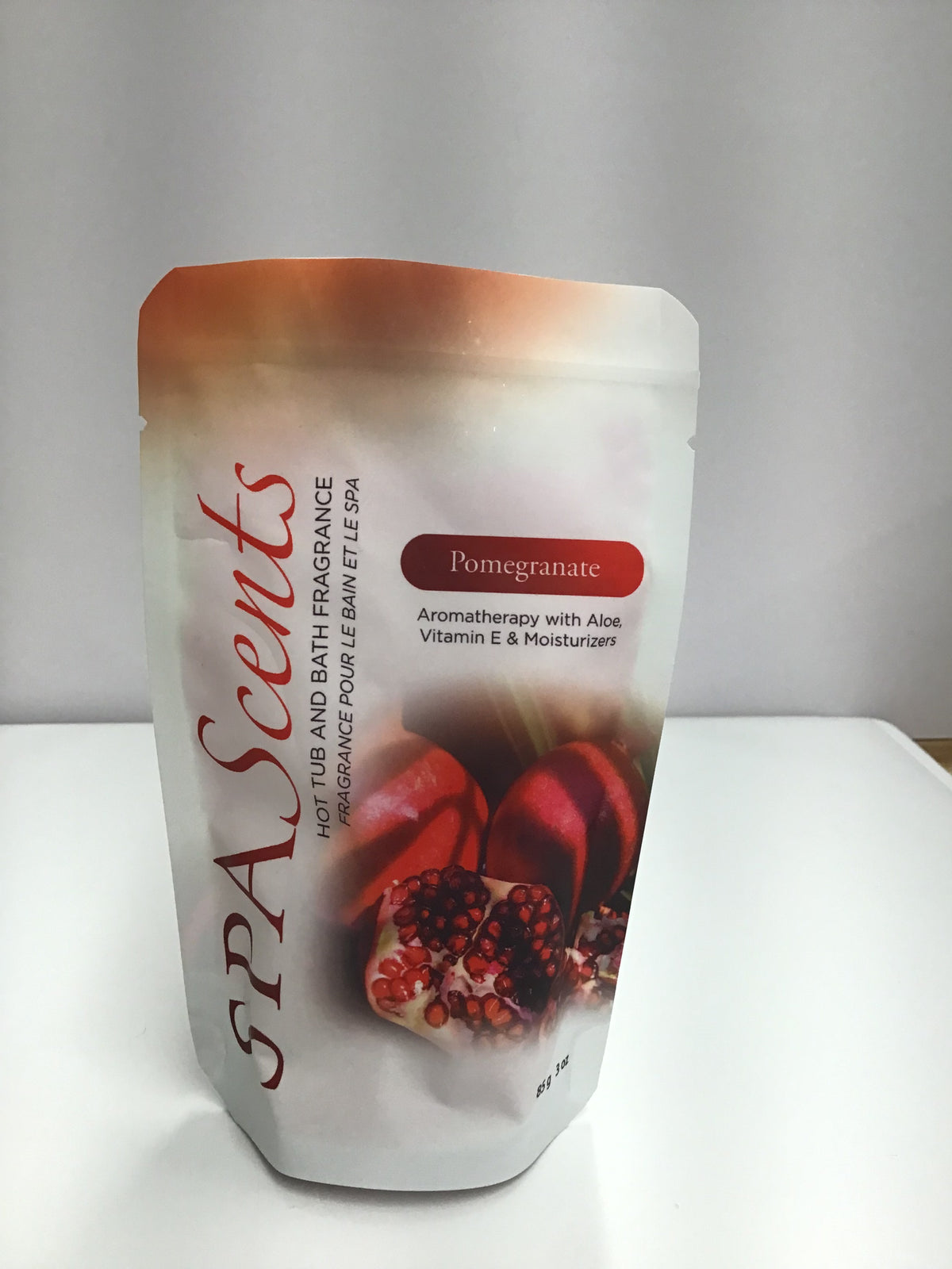 Pomegranate fragrance sampler 85g