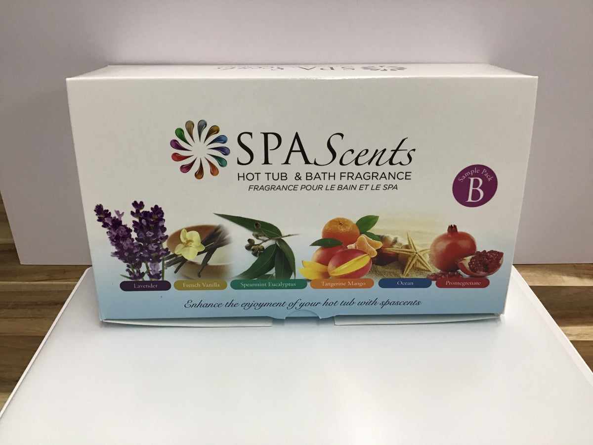 Sample Pak B