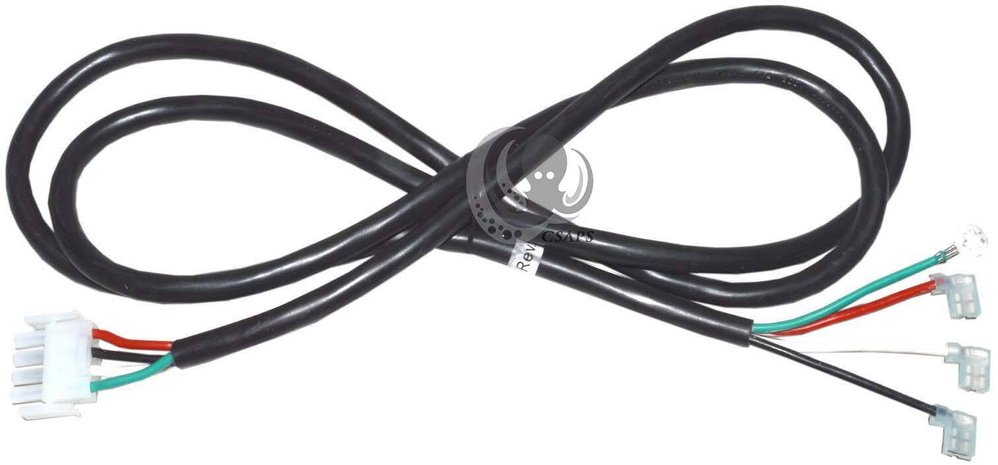 Cord, 4 Wire Amp Style 21087