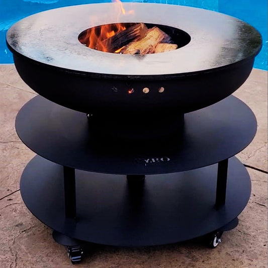 Pyro Grill