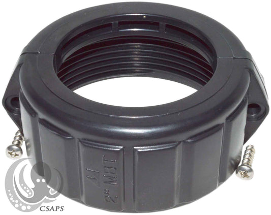 Split Nut 2" Heater Manifold 400-5421
