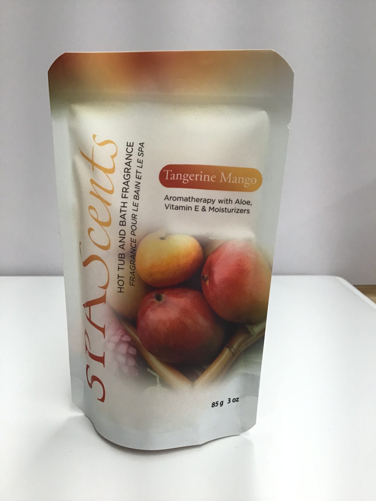 Tangerine Mango fragrance sampler 85g