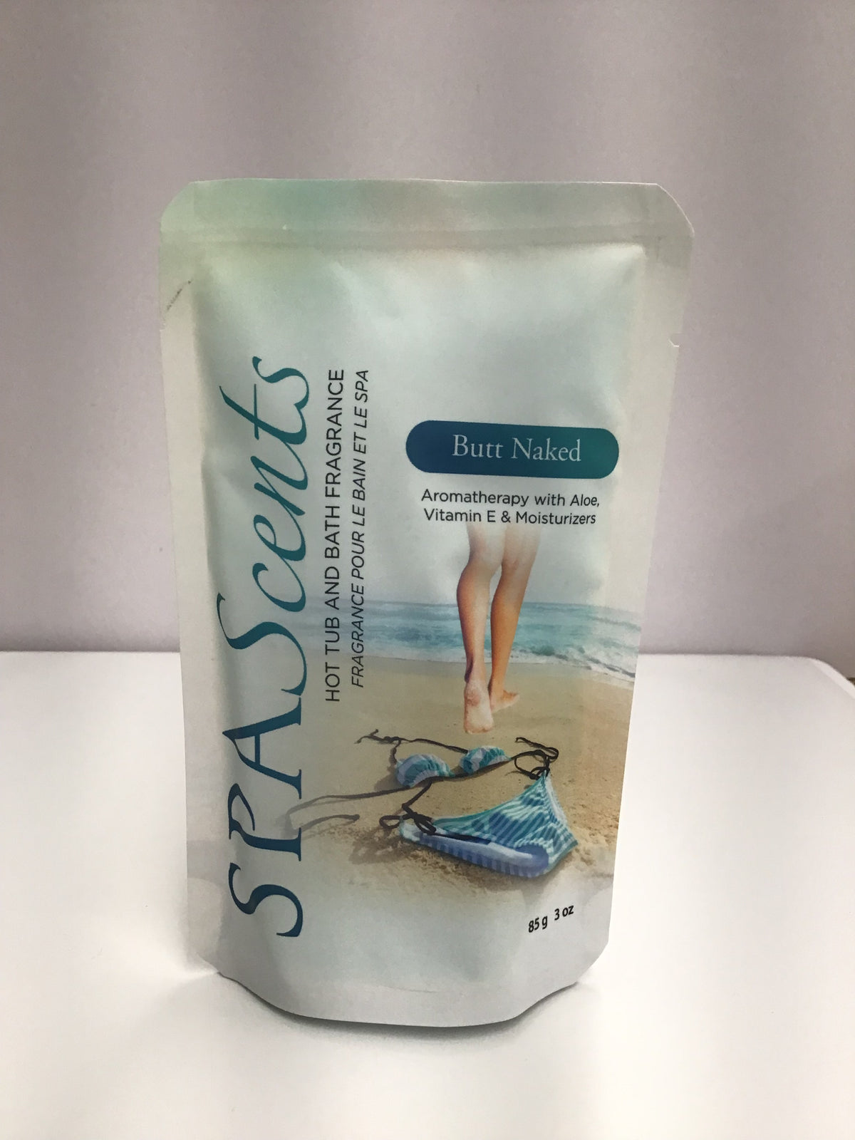 Butt Naked Crystals 17 oz