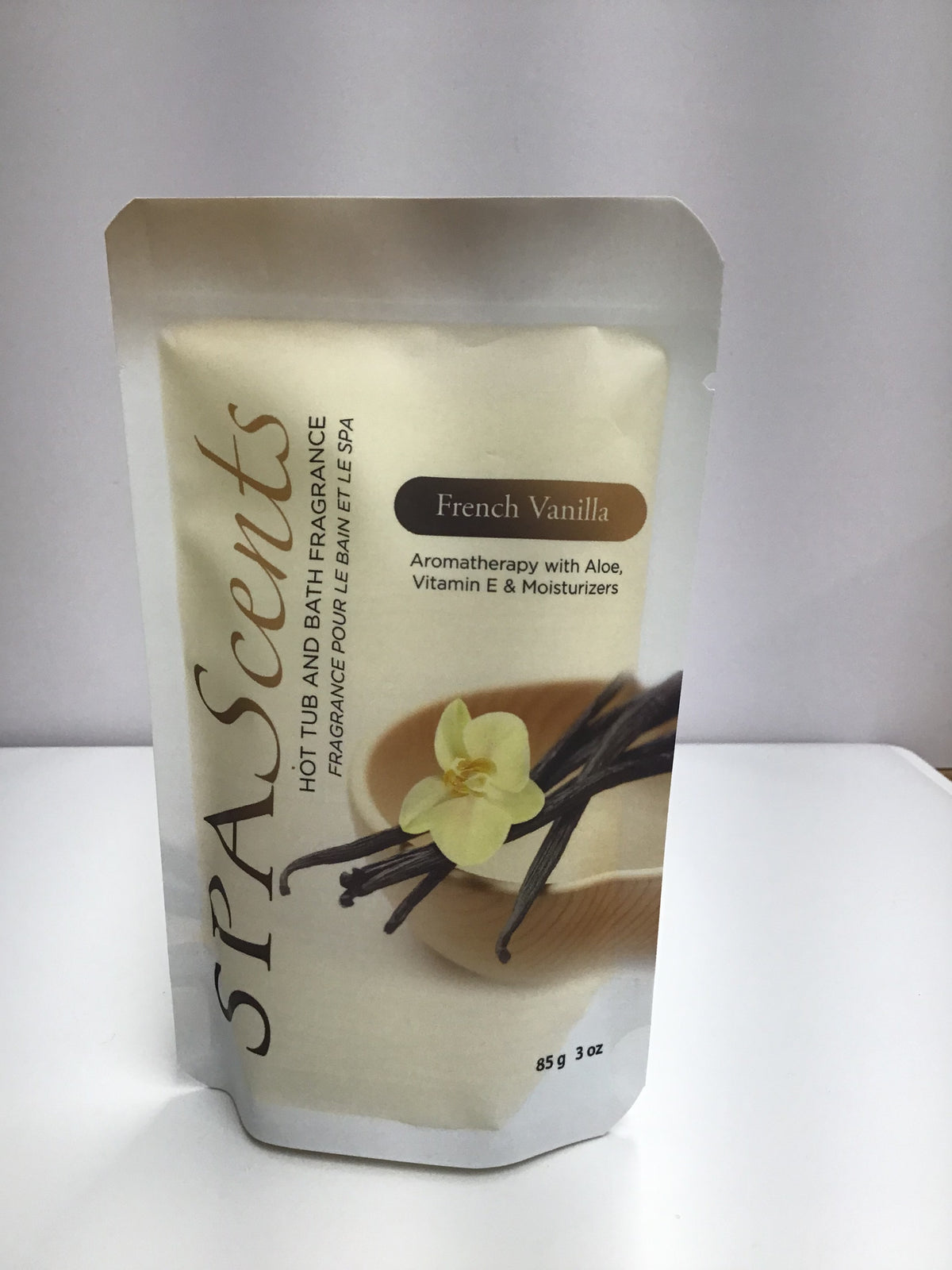 French Vanilla Fragrance Sampler 85g