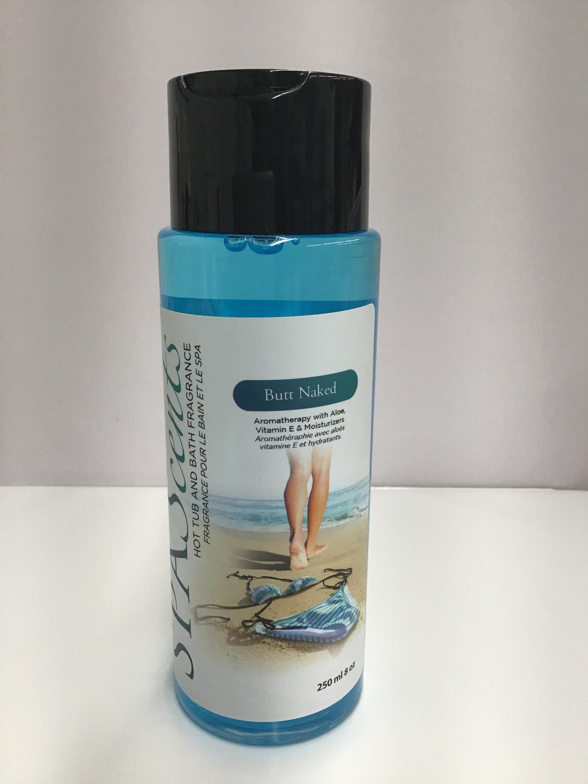 Butt Naked Liquid 8 oz
