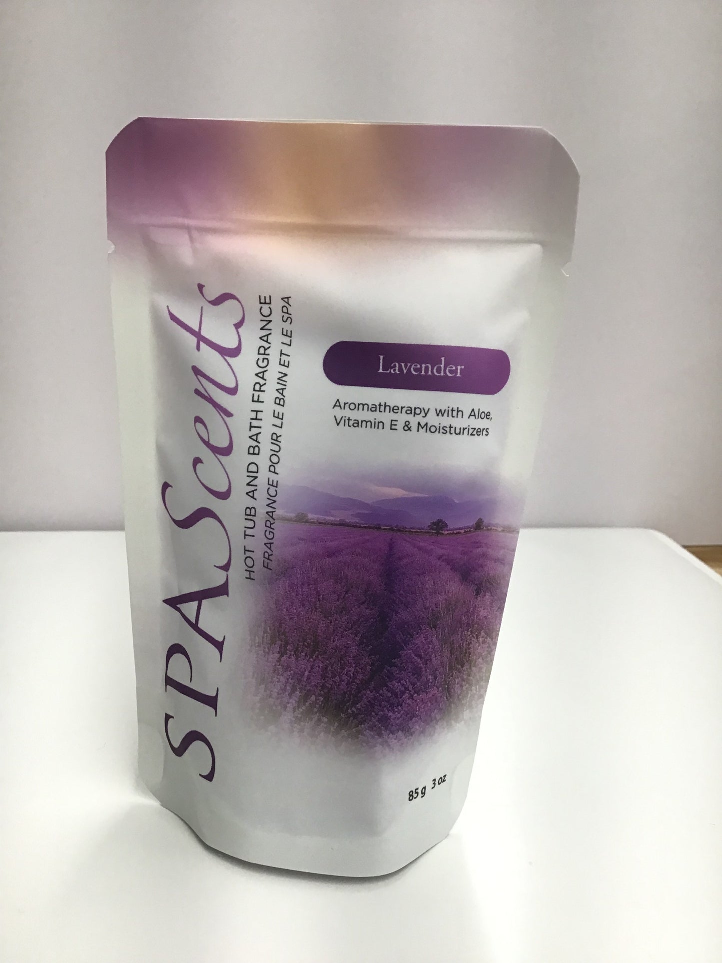 Lavender Fragrance Sampler 85g