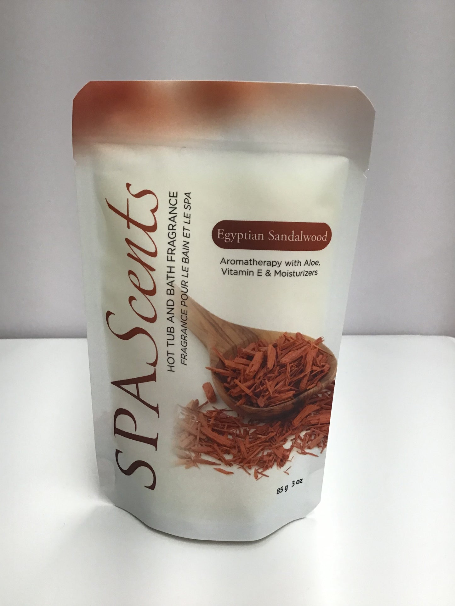 Egyptian Sandalwood Fragrance Sampler 85g