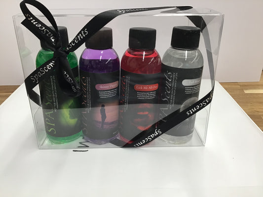 Scents After Dark Gift Pak Liquid
