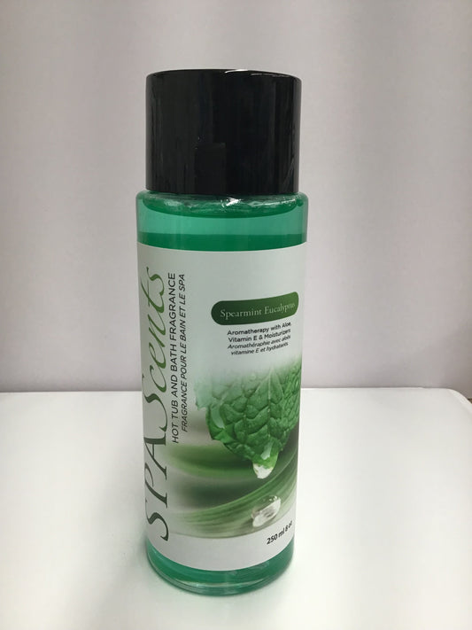 Spearmint Eucalyptus Liquid 8oz