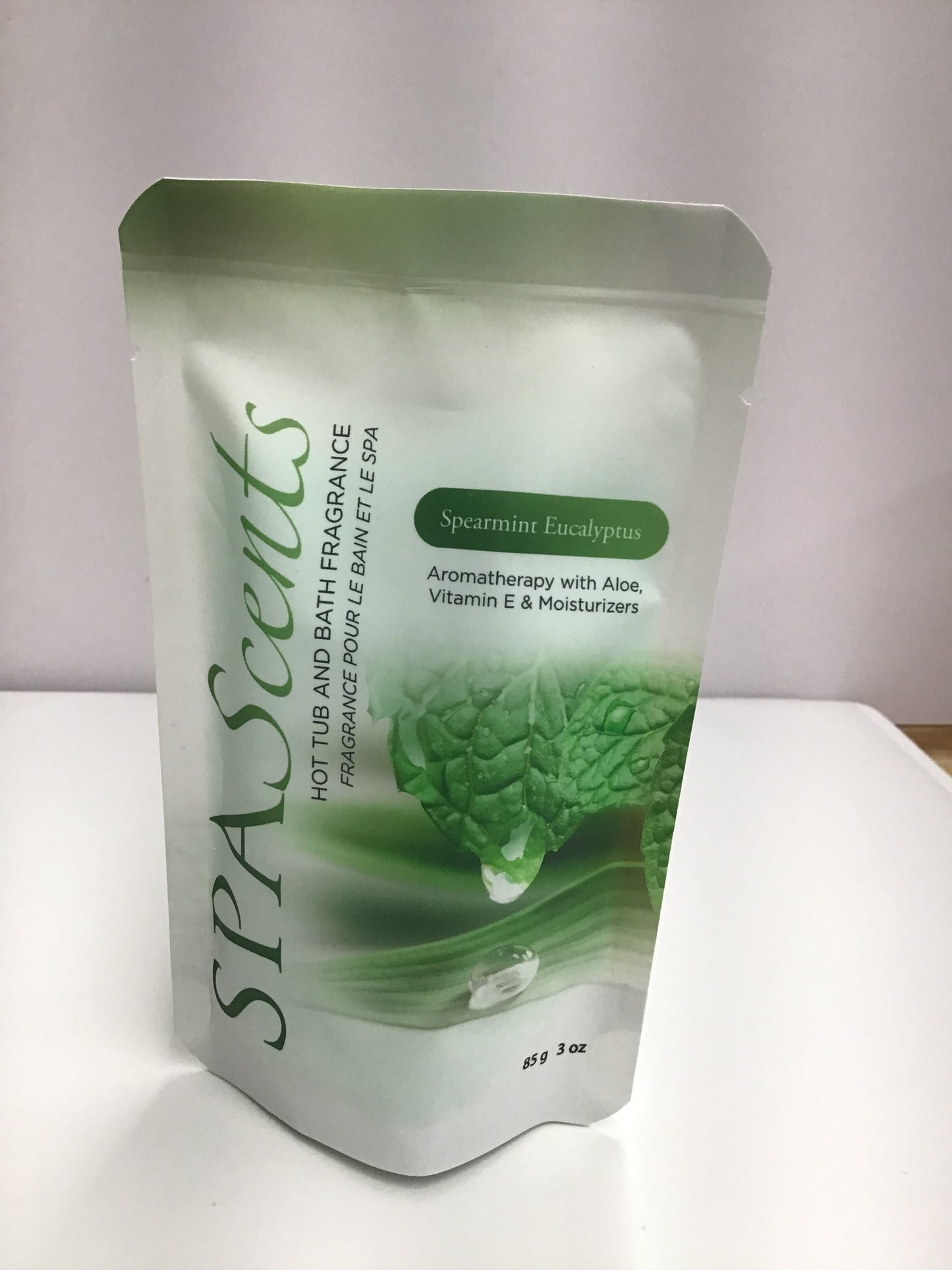 Spearmint Eucalyptus Fragrance Sampler 85g
