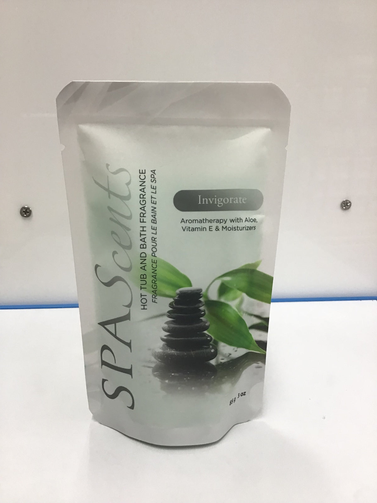 Invigorate Crystals 17 oz