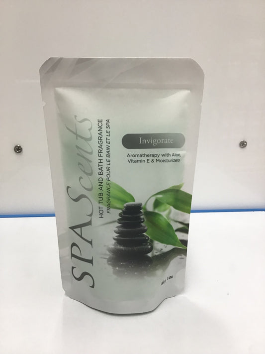 Invigorate Crystals 17 oz