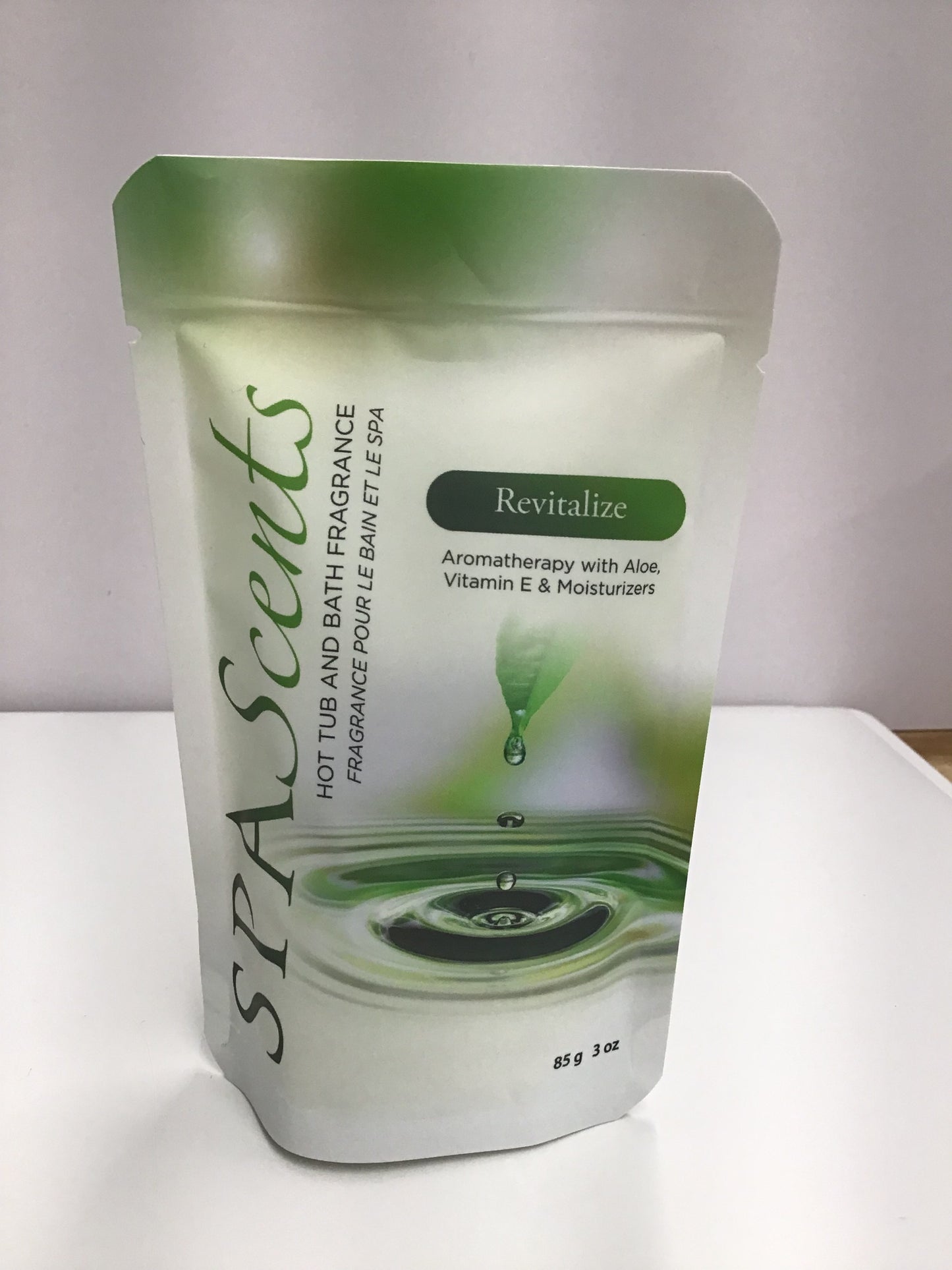 Revitalize Fragrance Sampler 85g