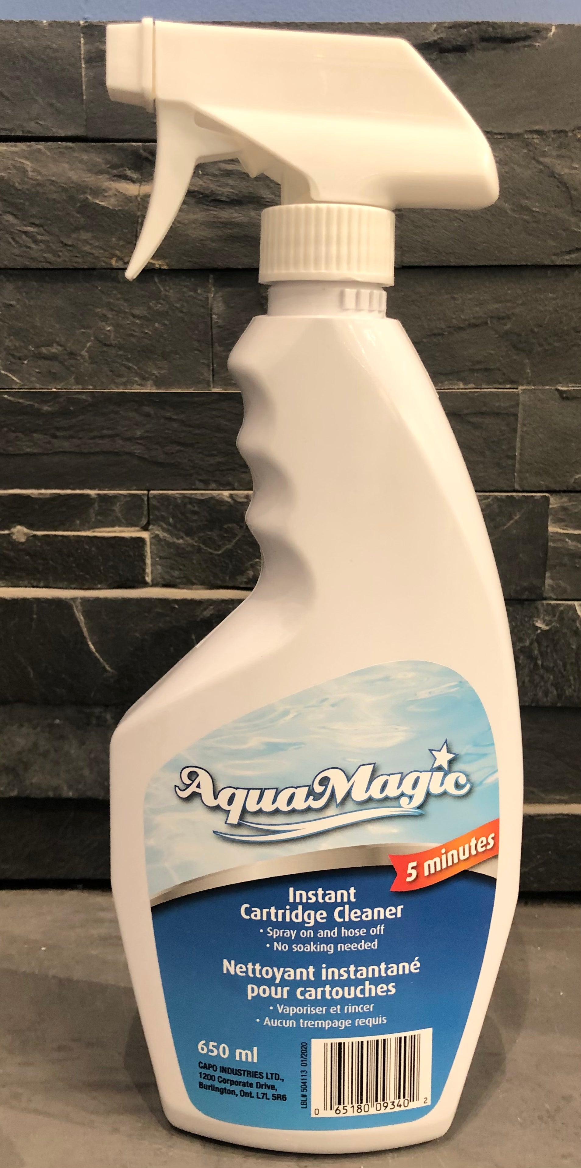 Instant Cartridge Clean AquaMagic Instant Cartridge Cleaner – Bosco Pool & Spa