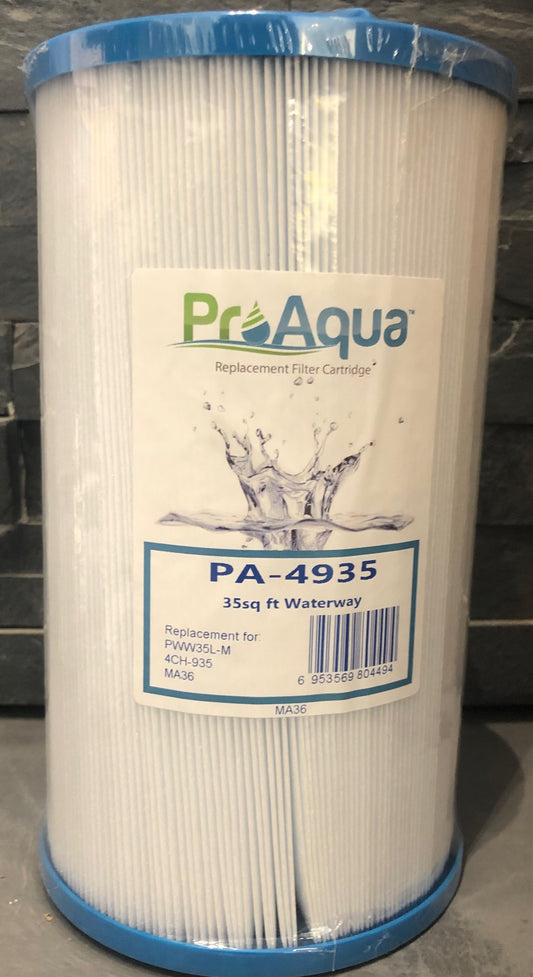 PA-4935 Filter