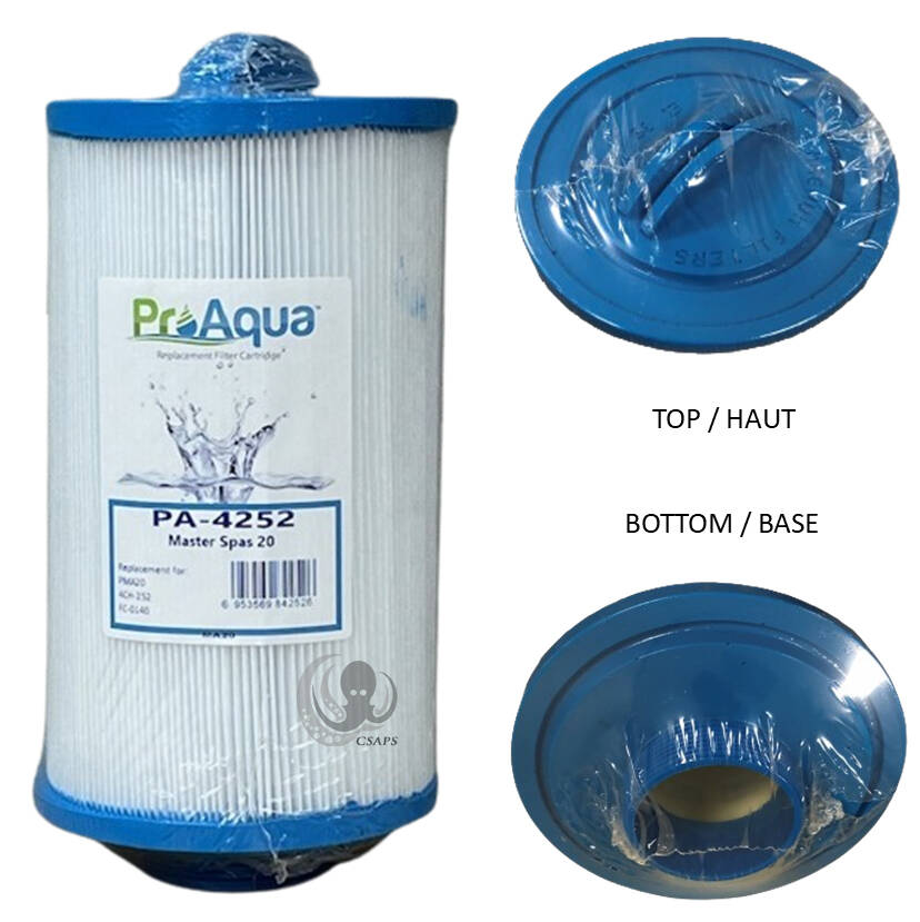 Filter PA-4252 Master Spa 20