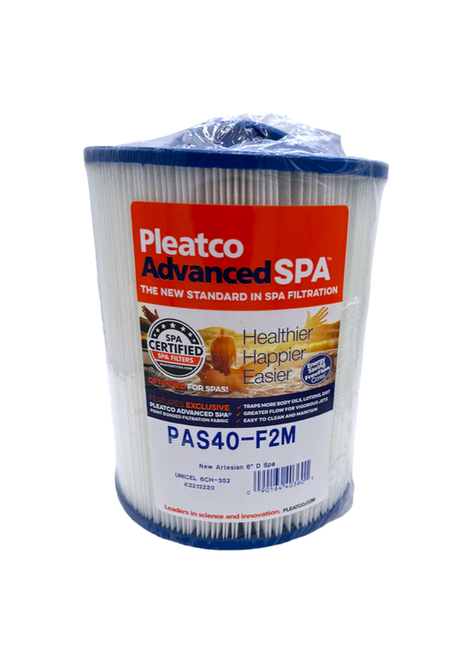 PAS40-F2M Filter