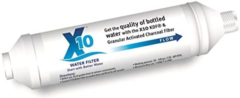 X10 Water Filter