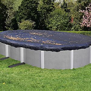 Aboveground Oval Winter Covers