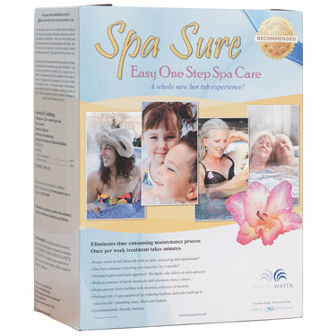 AquaFinesse Spa Sure Complete Kit